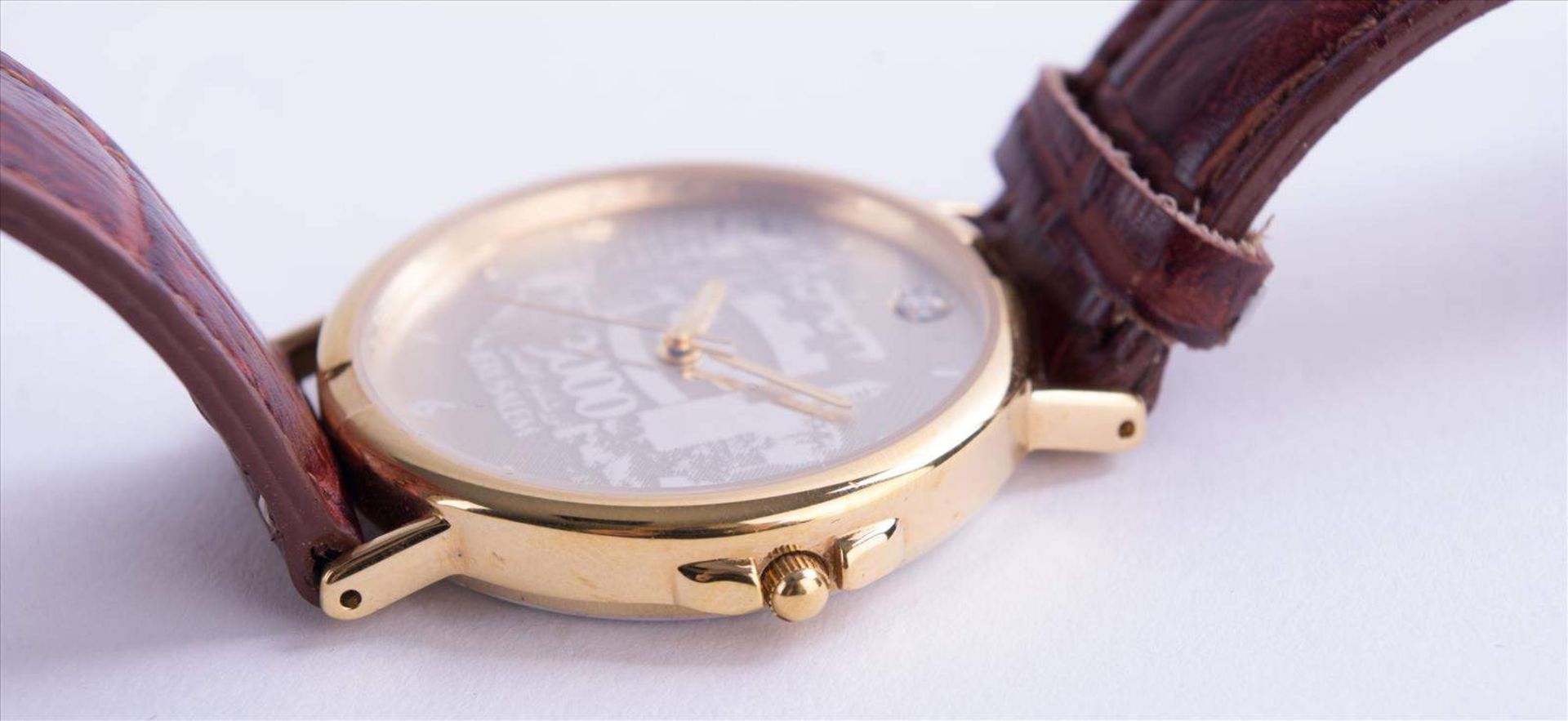 Konvolut Herren/Damen Uhren / Group of watches 7 Stück, dabei u.a.: Mercedes Uhr, Stowa, Ormo, - Bild 15 aus 18