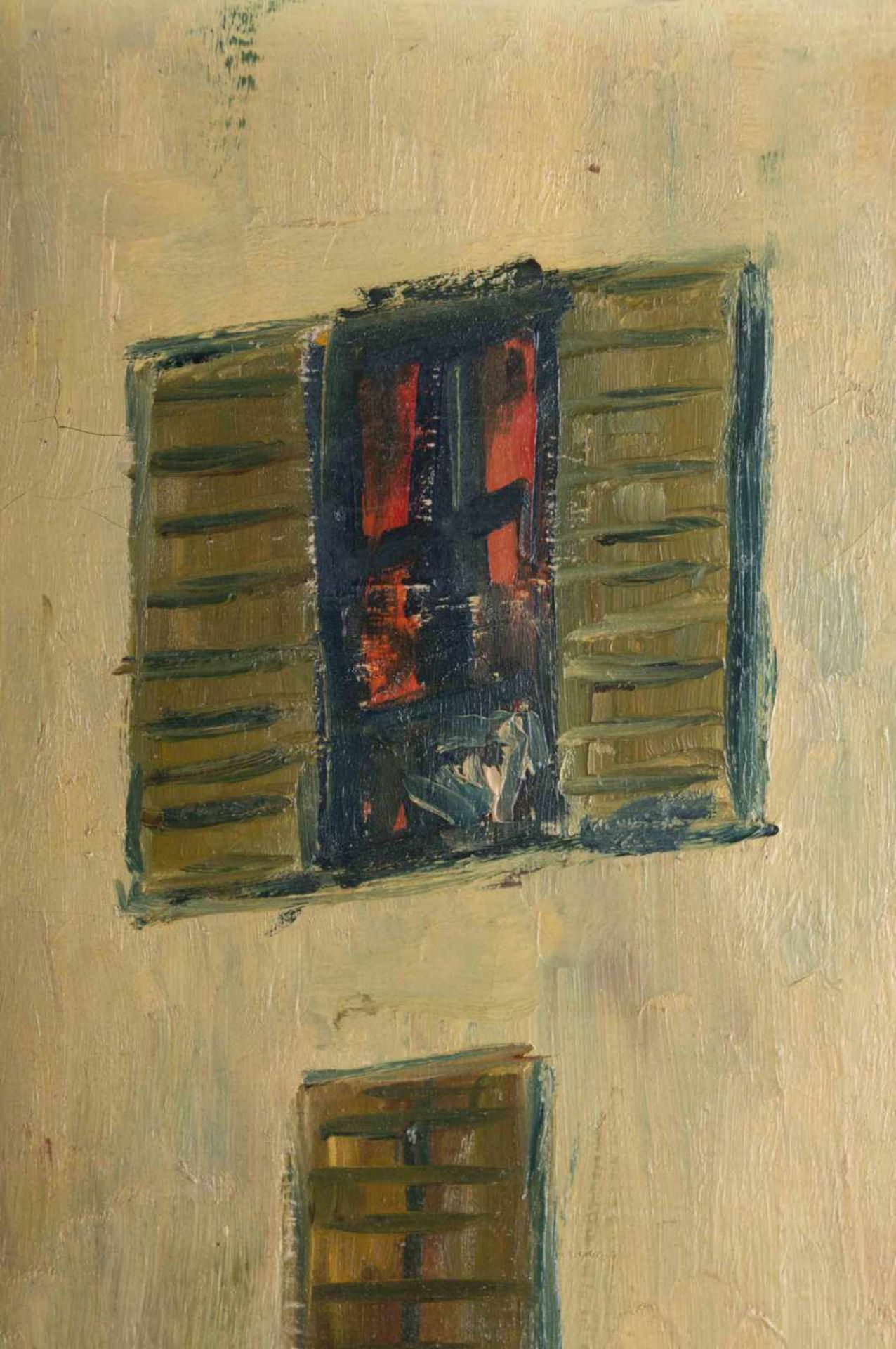 H. Fauquembergue (XX) "Straßenszene" Gemälde Öl/Leinwand, 46 cm x 60 cm, rechts unten signiert und - Image 4 of 7