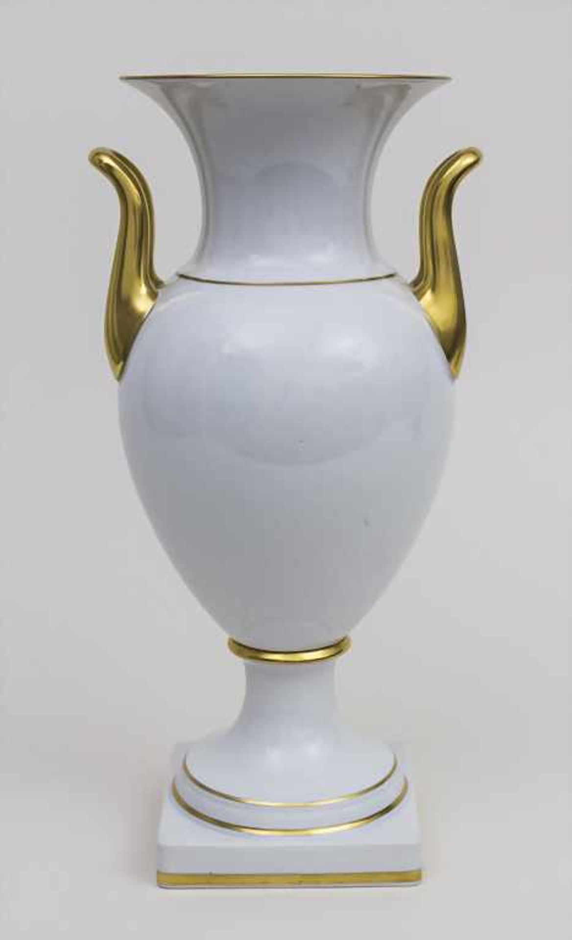 Große Kratervase / Big Crater Vase, Lorenz Hutschenreuther, Germany, Selb, ab 1969 Material: