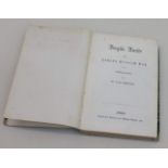 Johann Heinrich Voß "Vergils Aneide" Philipp Reclam Leipzig o. J.(um 1900), 293 Seiten, OHLeinen