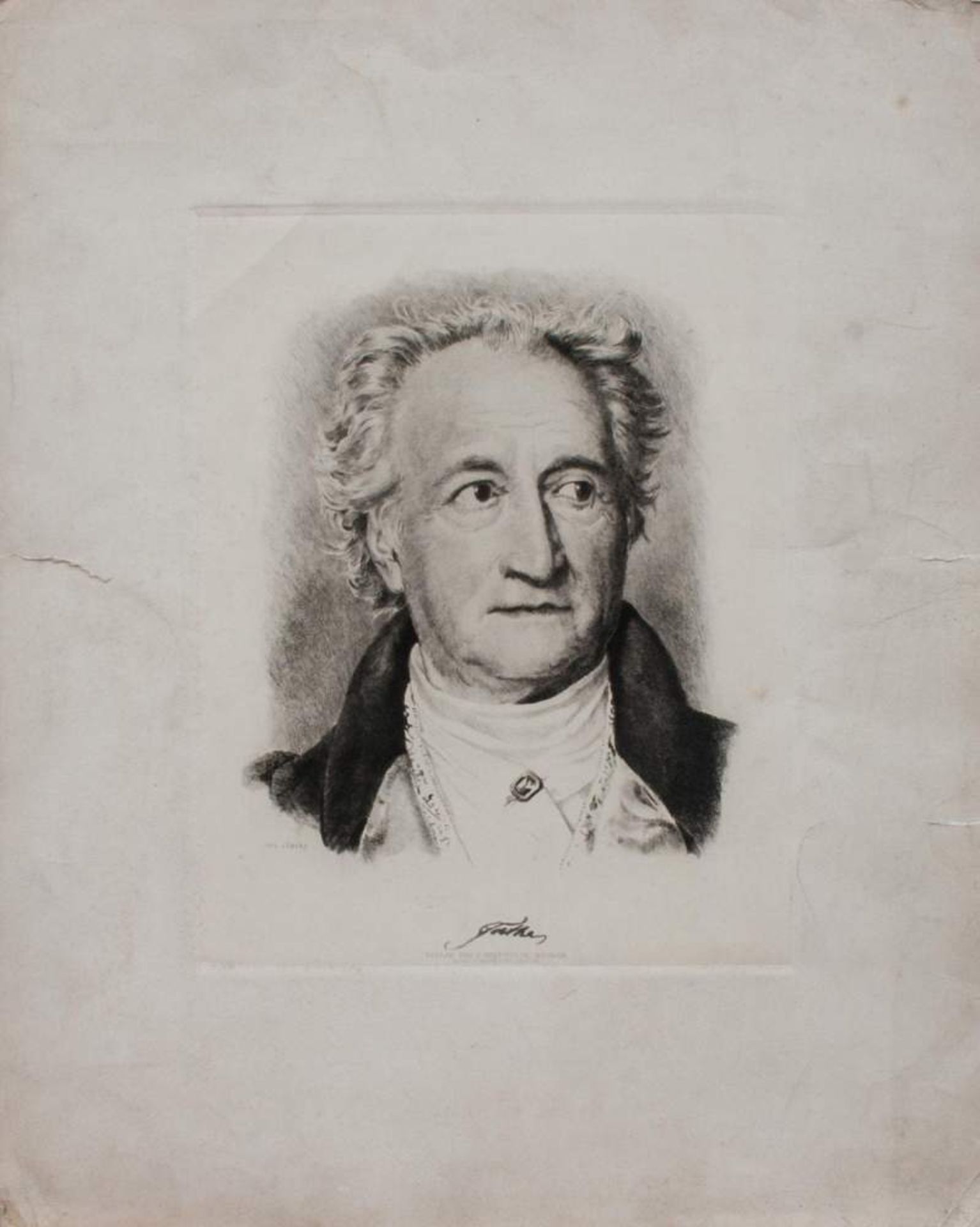 Julius Lüders (Radierer u. Zeichner der 2. Hälfte d. 19. Jh., zahlreiche Portraits)