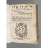 Porcacchis Geschichtswerk 1604 La Historia d'Italia di M. Francesco Guiccairdini Gentil 'huomo