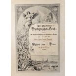 Urkunde Photographenbund 1901 Verleihungsurkunde des Sächs. Photographen-Bund zum 1. Preis der