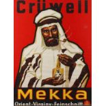 Werbeplakat Grüwell um 1920, ohne Herst.-Angabe, Farboffset auf Papier, für Gebr. Grüwell, Spezial-