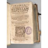 Fernandes de Moures Theologieschrift 1618 Examen theologiae moralis medulla omnium casuum ...