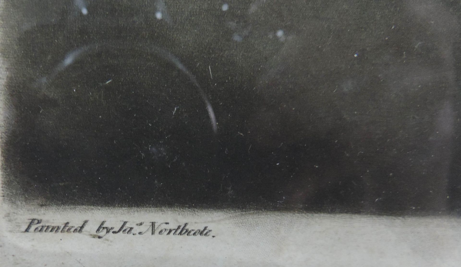 James NORTHCOTE (1746 - 1831). A Tyger.52 cm 64 cm das Blatt. "Painted by Ja. Northcote. Published - Bild 6 aus 8