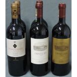 2011 Ornellaia Bolgeri Superiore, Tuscany, 5 Flaschen 750 ml 14,5% vol.Rotwein, Italien.2011