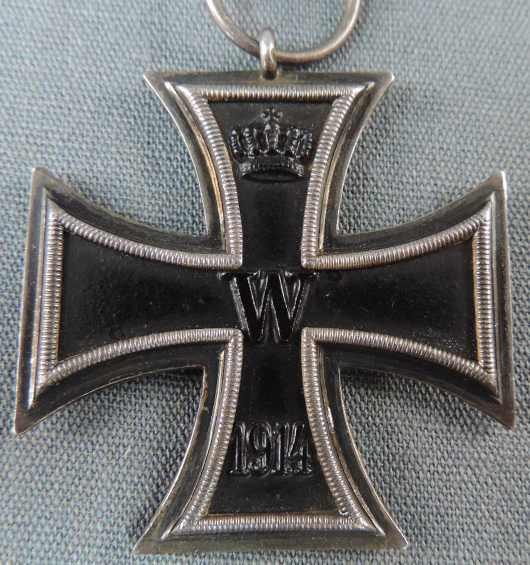 Eisernes Kreuz 2. Klasse, 1. Weltkrieg. Eisernes Kreuz 1. Klasse, 2. Weltkrieg, III. Reich.Wird - Bild 4 aus 5