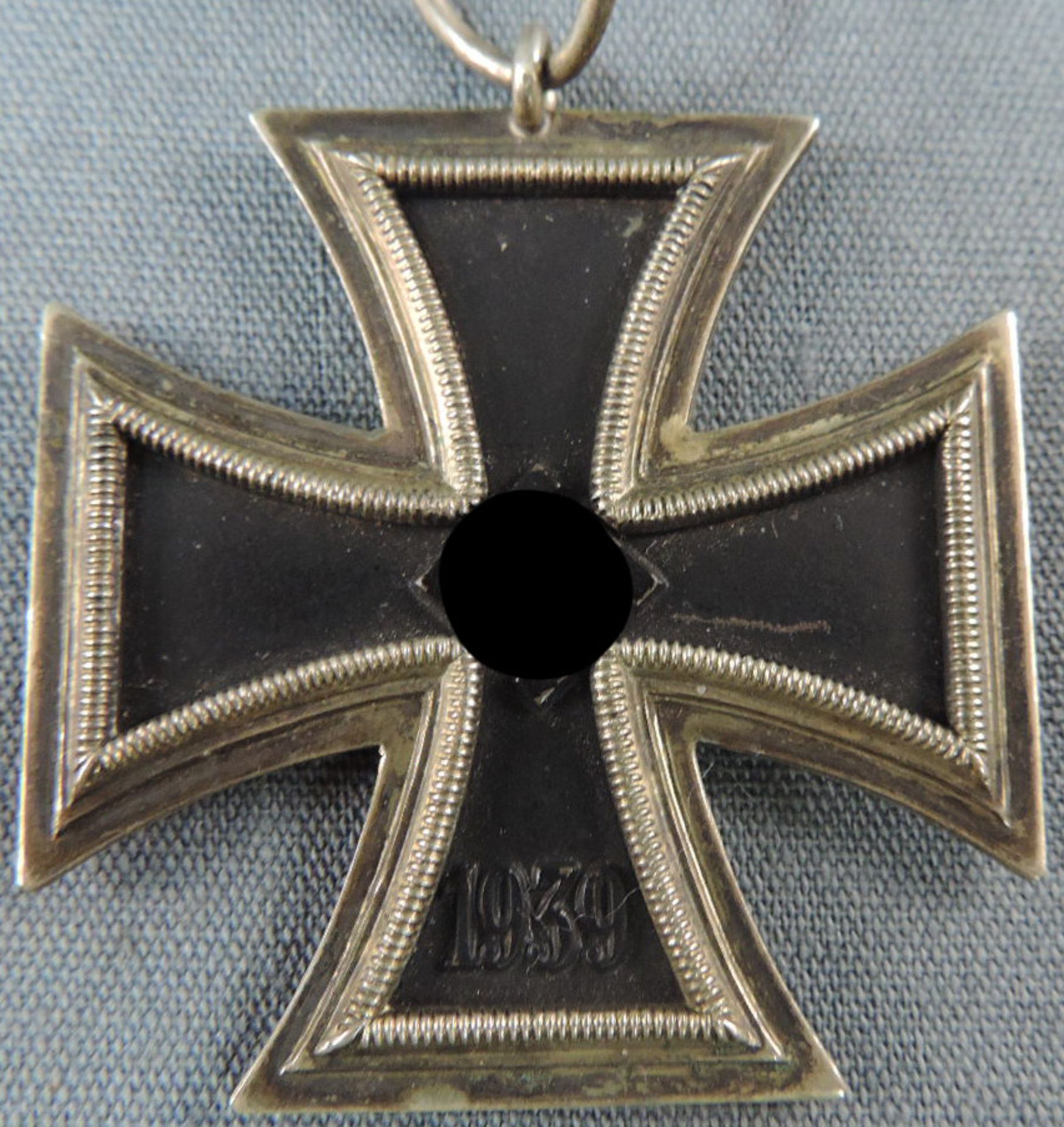 Eisernes Kreuz 2. Klasse, 1. Weltkrieg. Eisernes Kreuz 1. Klasse, 2. Weltkrieg, III. Reich.Wird - Bild 2 aus 5