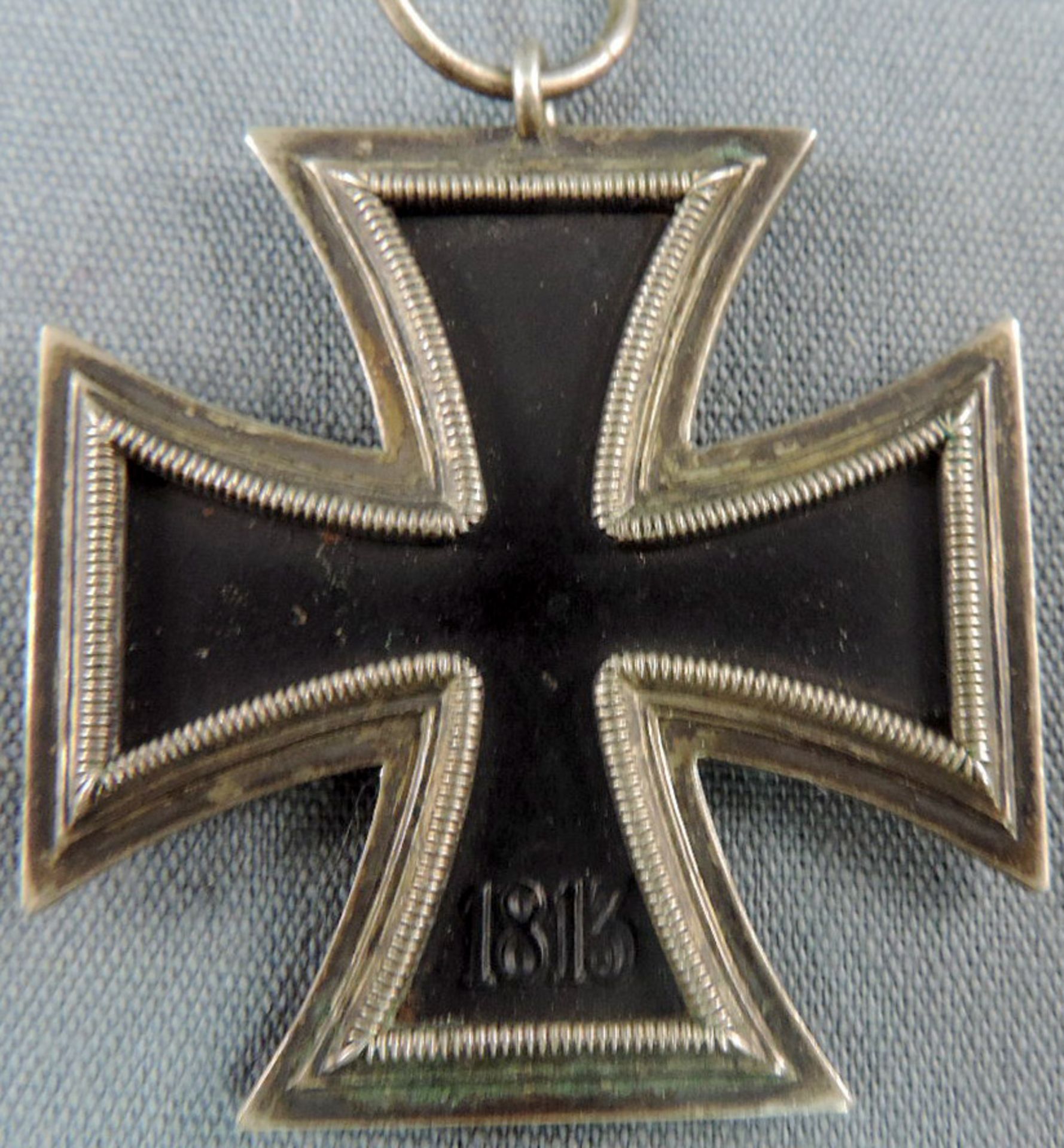 Eisernes Kreuz 2. Klasse, 1. Weltkrieg. Eisernes Kreuz 1. Klasse, 2. Weltkrieg, III. Reich.Wird - Bild 3 aus 5