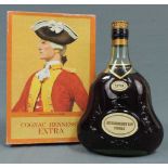 Hennessy Extra Cognac, France. 750ml. Im original Karton. Hennessy Extra Cognac, France. 750ml.