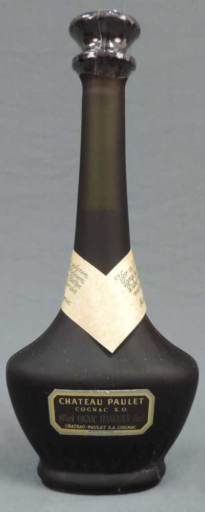 Chateau Paulet Vielle Fine Champagne Cognac X.O. 70cl. 40%. In original Karton. Chateau Paulet - Image 5 of 7