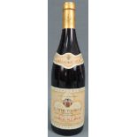 2003 Laboure - Roi Clos de Vougeot Grand Cru. 1 ganze Flasche. Rotwein. Frankreich, Burgund.