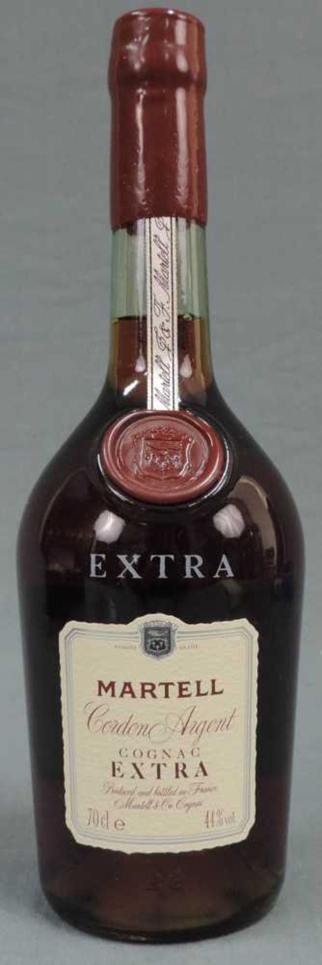 Martell Cordon Argent Cognac Extra. 70 cl. 44%. Martell Cordon Argent Cognac Extra. 70 cl. 44%. - Image 5 of 8