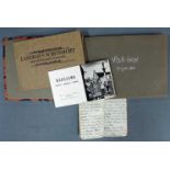 Fotoalbum. U.a. VDA-Fahrt 1930, 1. Reichsjugendtag 2.10.1932 und Adolf Hitler 1932. Wird