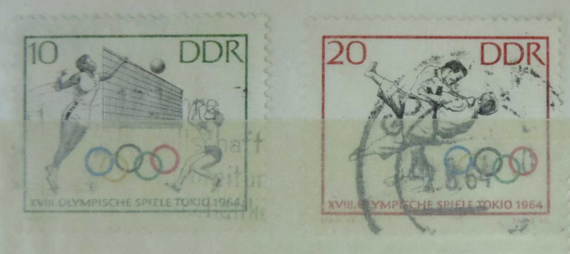 Briefmarken, Postkarten und Briefe, 19. und 20. Jahrhundert. Briefumschläge mit Werbeaufdrucken, - Bild 7 aus 17