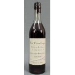 CHATEAU PAULET TRÈS VIEUX COGNAC. Cru de 1893 Sélectionnée par la Wesa. 70cl. 40%. CHATEAU PAULET