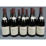 1997 Volnay Premier Cru, Les Caillerets, Joseph Voillot. 11 Flaschen, 750 ml. Alc., 13,5 % by vol.