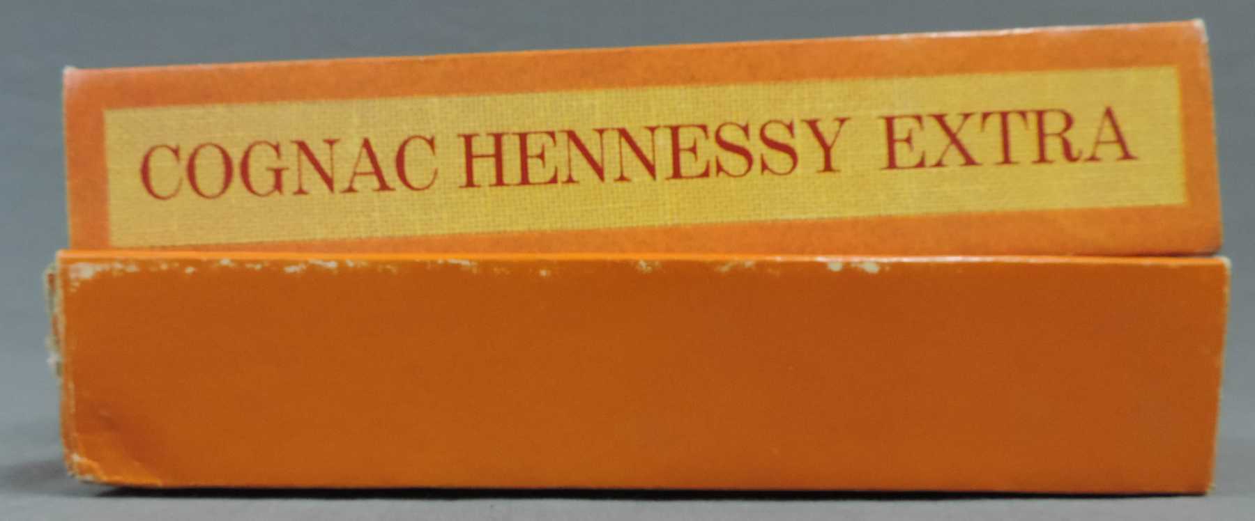 Hennessy Extra Cognac, France. 750ml. Im original Karton. Hennessy Extra Cognac, France. 750ml. - Image 4 of 8