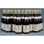 2002 Domaine Prieur - Brunet, Pommard Premier Cru Les Platieres, France. 20 Flaschen, 750 ml,