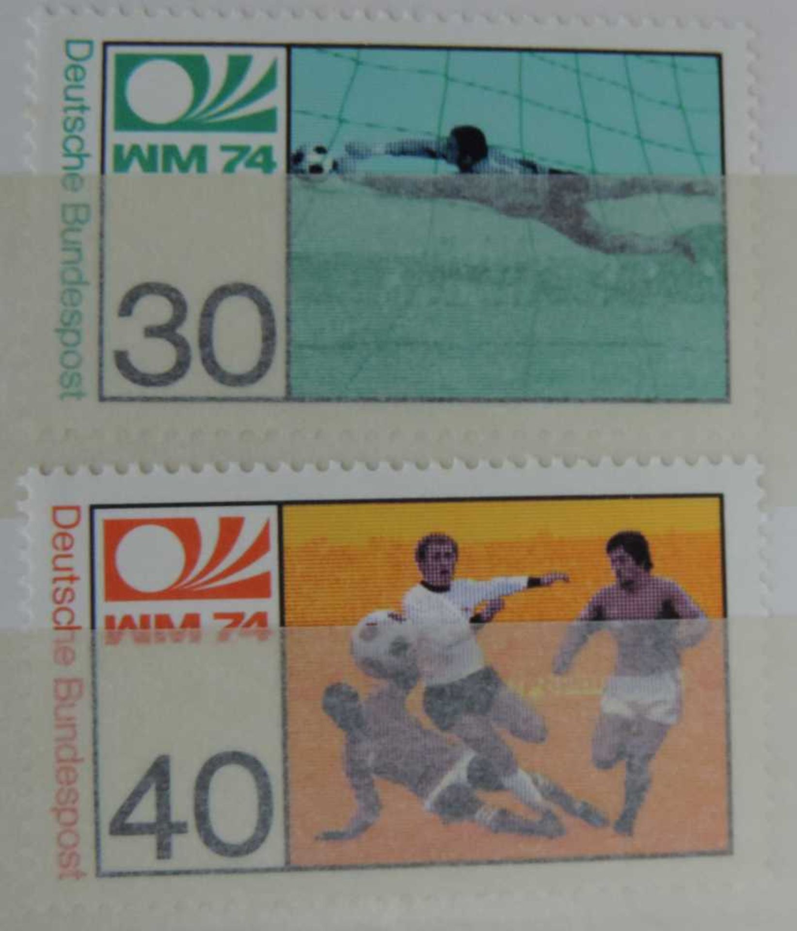 Briefmarken, Postkarten und Briefe, 19. und 20. Jahrhundert. Briefumschläge mit Werbeaufdrucken, - Bild 5 aus 17