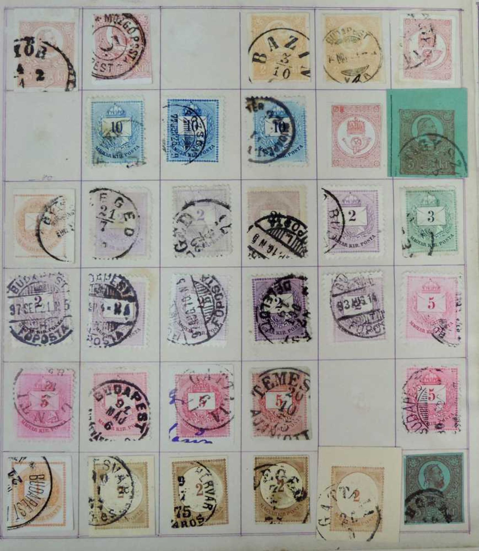 Briefmarken, Postkarten und Briefe, 19. und 20. Jahrhundert. Briefumschläge mit Werbeaufdrucken, - Bild 9 aus 17
