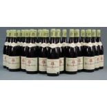 2000 Domaine Prieur - Brunet, Volnay Santenots Premier Cru, France. 29 Flaschen, 750 ml, Alc., 13,5%