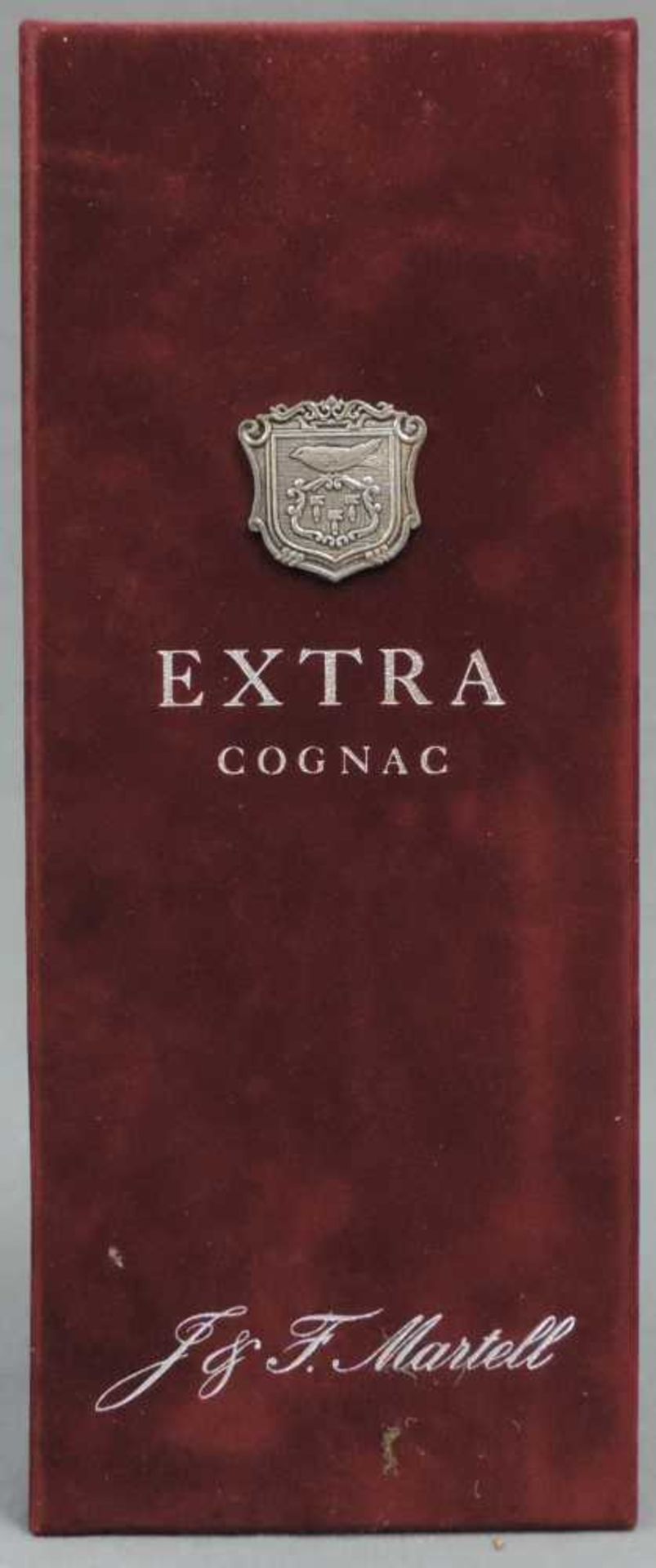 Martell Cordon Argent Cognac Extra. 70 cl. 44%. Martell Cordon Argent Cognac Extra. 70 cl. 44%. - Image 2 of 8