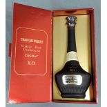 Chateau Paulet Vielle Fine Champagne Cognac X.O. 70cl. 40%. In original Karton. Chateau Paulet