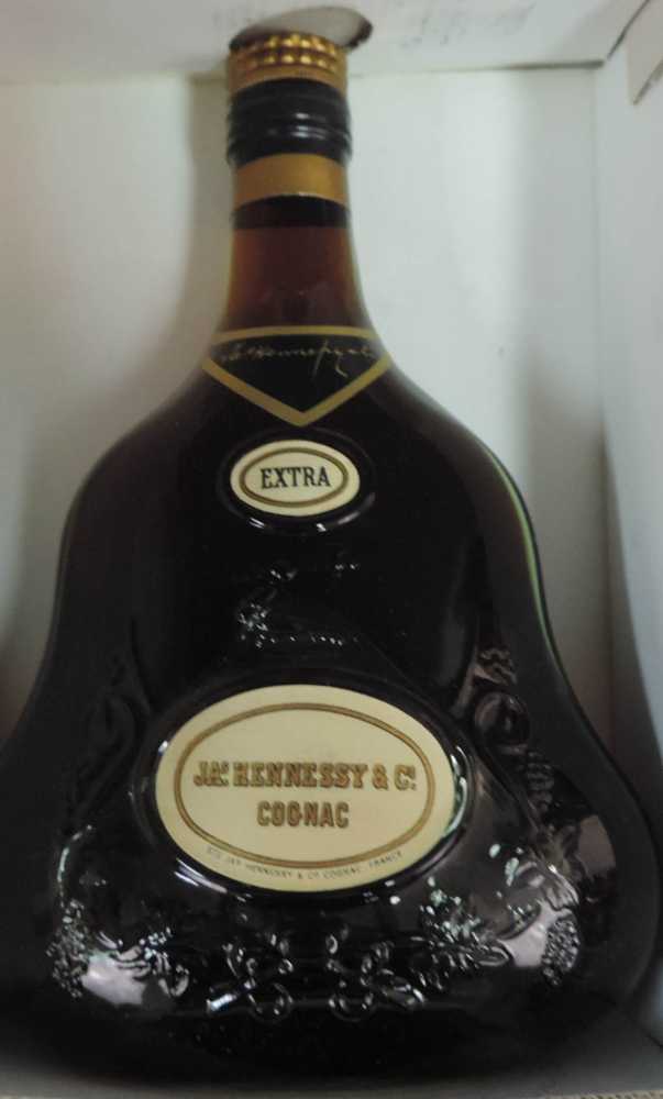 Hennessy Extra Cognac, France. 750ml. Im original Karton. Hennessy Extra Cognac, France. 750ml. - Image 6 of 8