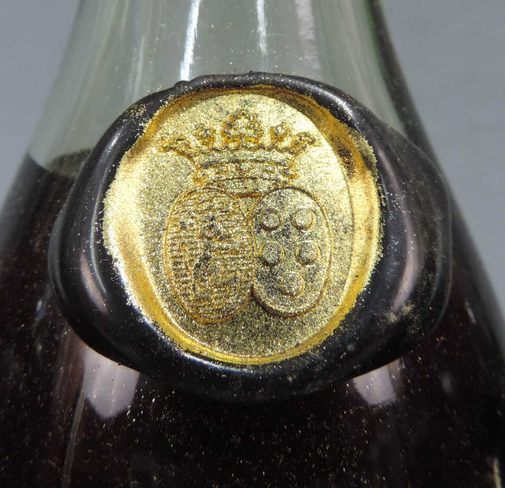 3 Flaschen Cognac Croizet Saint Même (Charente) Grand Champagne. Lot 33. 40% 70cl. 3 bottles - Image 3 of 6