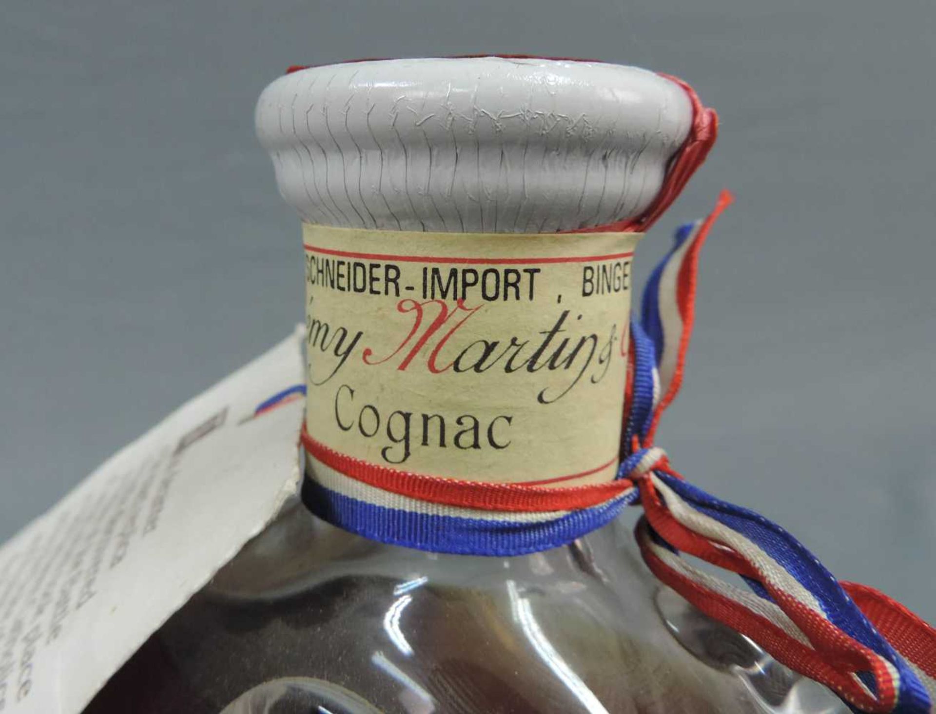 Remy Martin Cognac Grande Champagne "Louis XIII" 0,7 cl. Remy Martin Cognac Grande Champagne " - Bild 3 aus 5