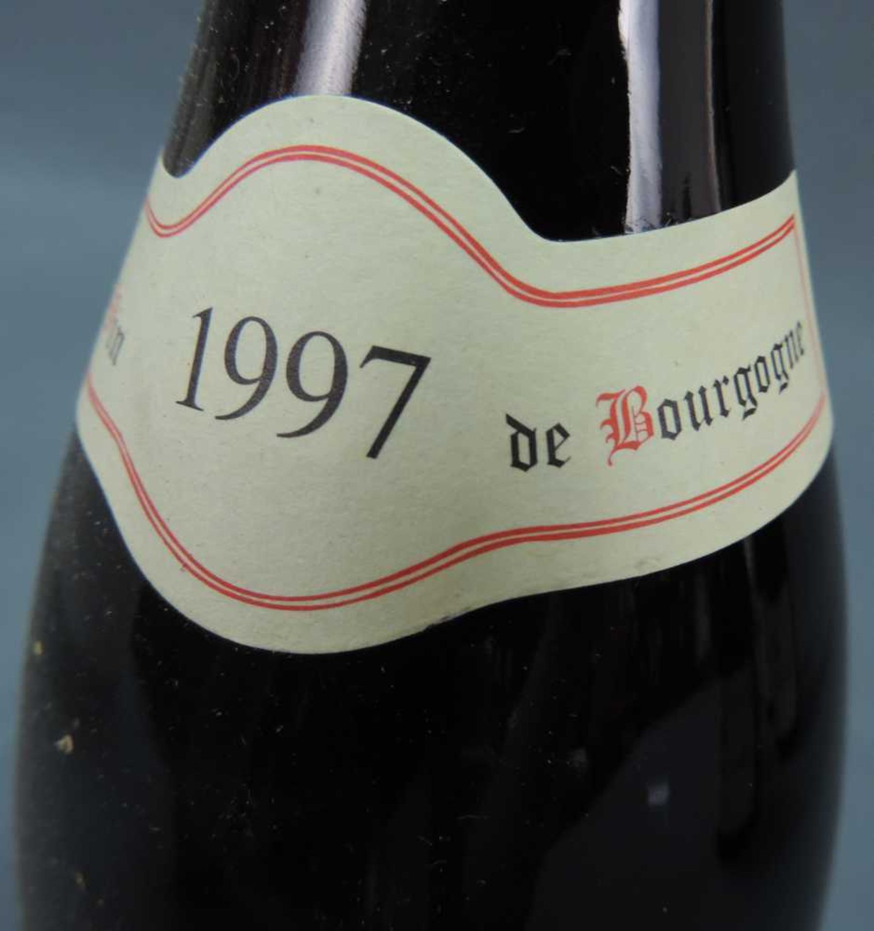 1997 Domaine Prieur - Brunet, Volnay Santenots Premier Cru, France. 5 Flaschen, 750 ml, Alc., 13, - Image 5 of 6