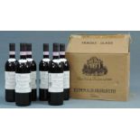1993 Barolo DOCG. Comm. G. B. Burlotto Vigneto Monvigliero, 6 Flaschen. Je 75 cl 14 % vol.