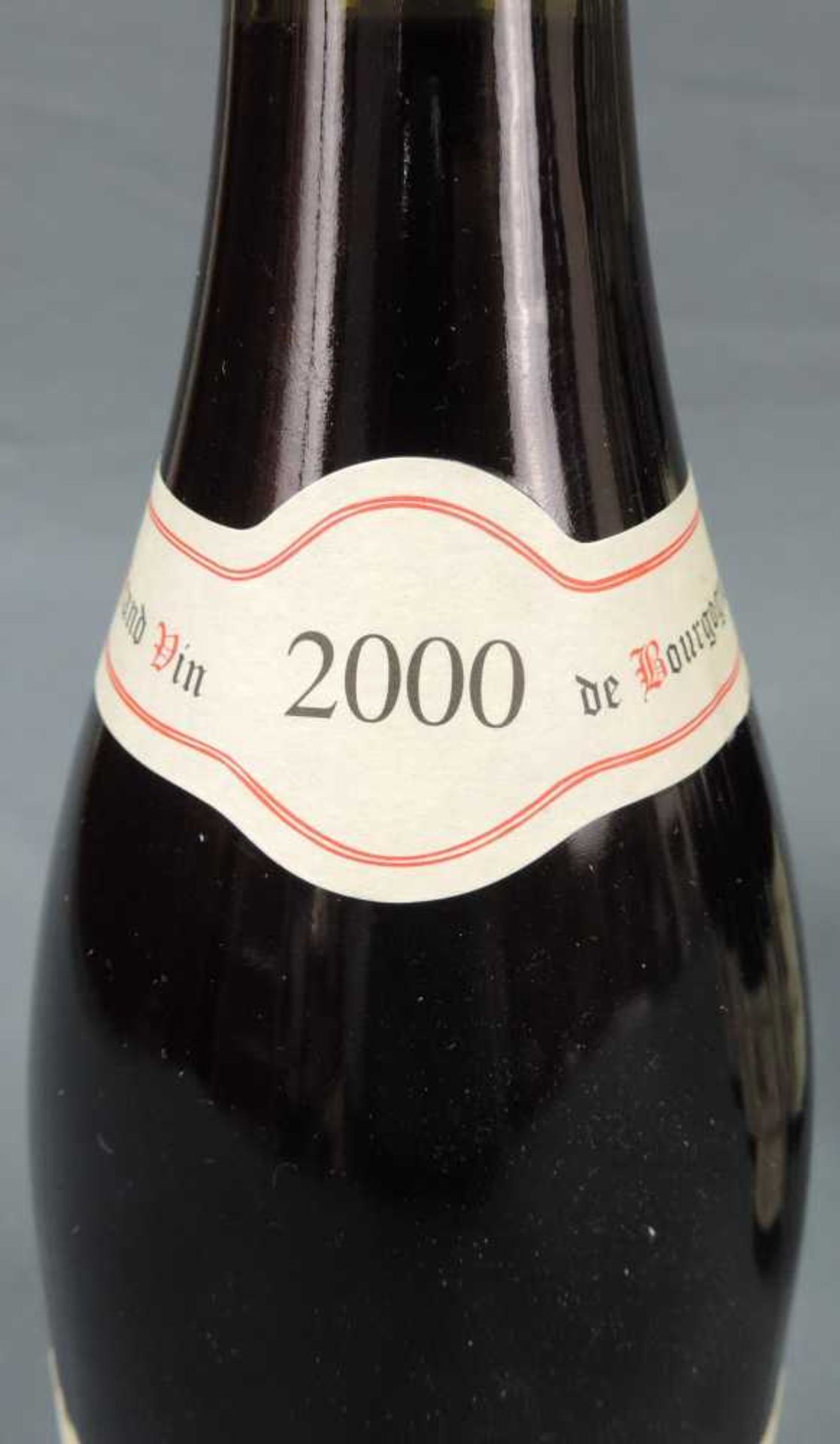 2000 Domaine Prieur - Brunet, Satenay Comme Premier Cru, France. 8 Flaschen, 750 ml, Alc., 13,5% - Image 4 of 6