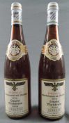 1971 Erbacher Marcobrunn Riesling Auslese, 2 ganze Flaschen. Verwaltung der Staatsweingüter,