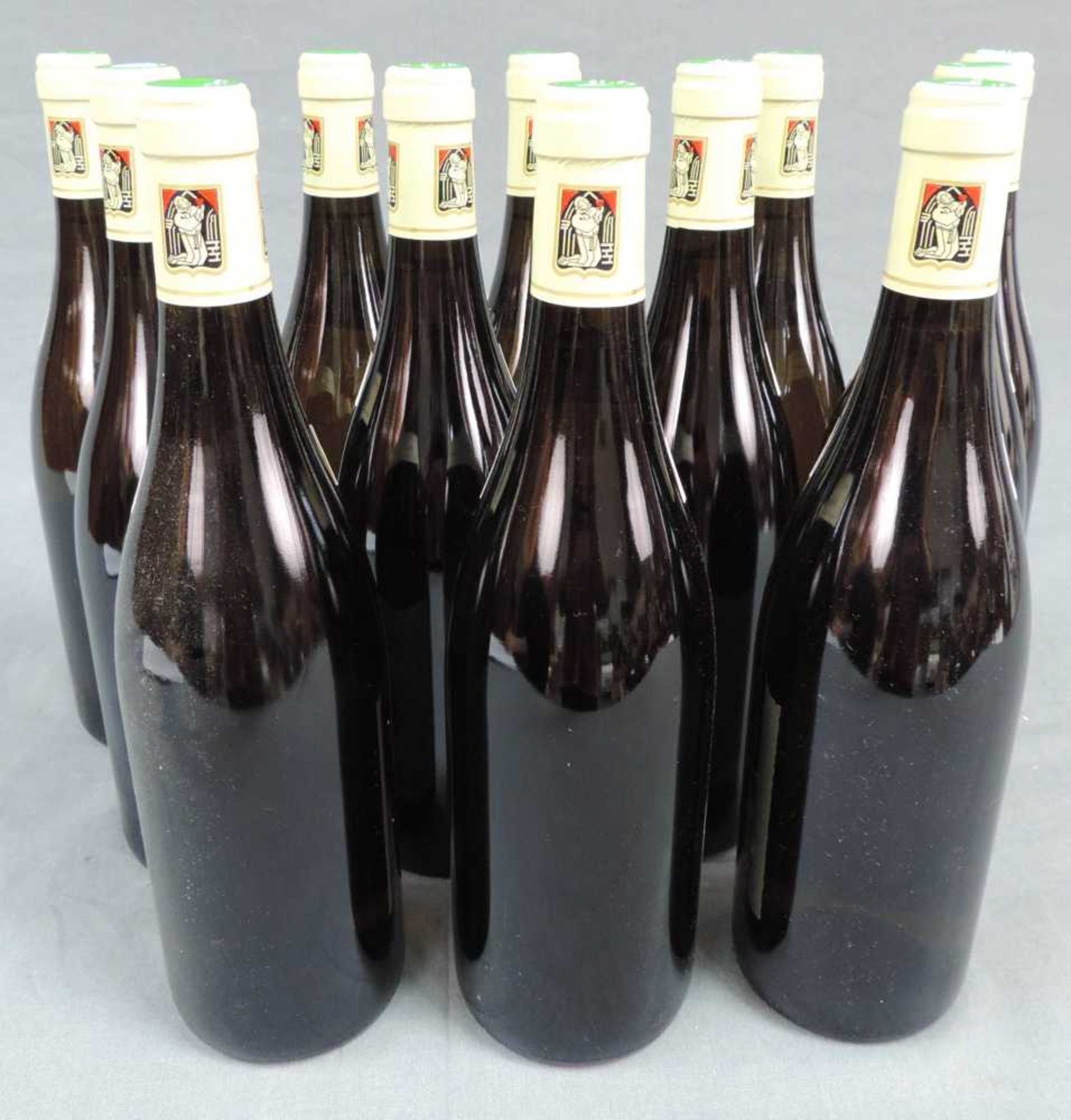 2002 Domaine Prieur - Brunet, Satenay en Boichot, France. 12 Flaschen, 750 ml, Alc., 13% by vol. AC. - Image 2 of 6