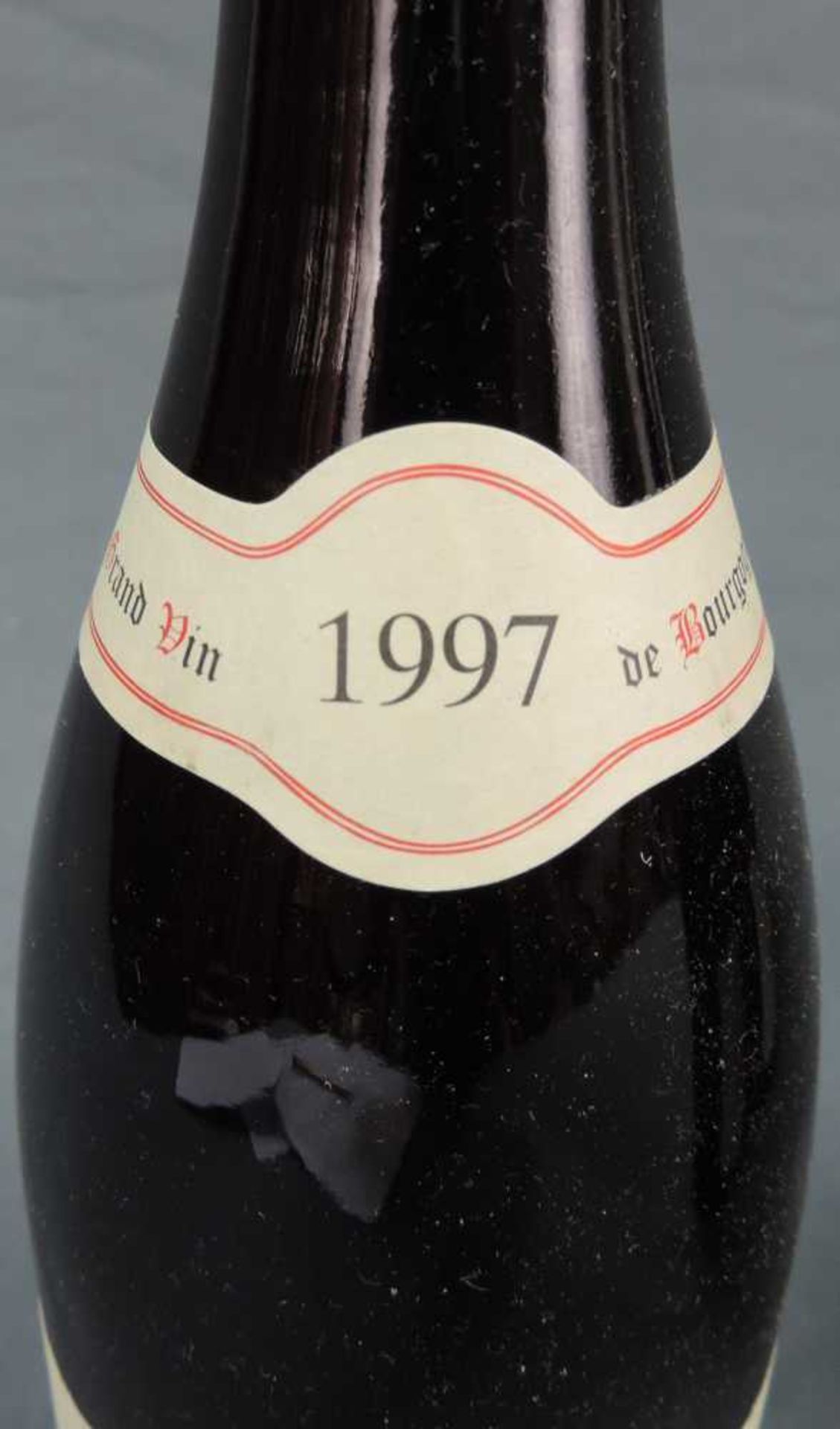 1997 Domaine Prieur - Brunet, Pommard Premier Cru Les Platieres, France. 9 Flaschen, 750 ml, Alc., - Image 6 of 6