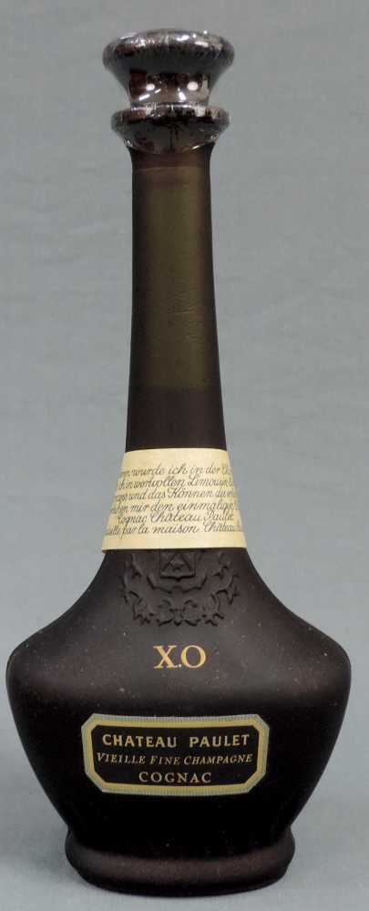 Chateau Paulet Vielle Fine Champagne Cognac X.O. 70cl. 40%. In original Karton. Chateau Paulet - Image 4 of 7