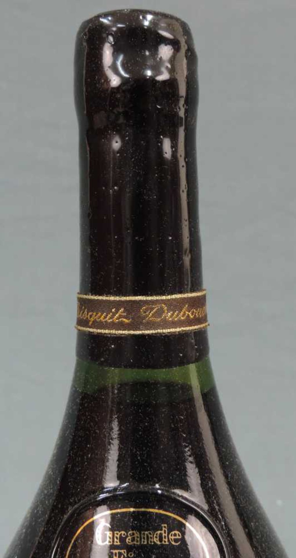 Grande Fine Champagne, Bisquit Dubouche Cognac Grande Fine Champagne, Extra Vieille. 40%, 70cl. - Image 9 of 10