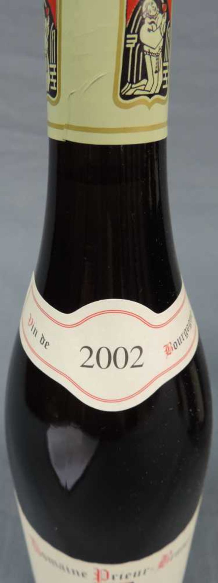 2002 Domaine Prieur - Brunet, Satenay en Boichot, France. 12 Flaschen, 750 ml, Alc., 13% by vol. AC. - Image 5 of 6
