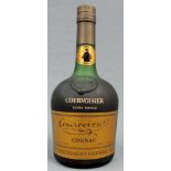 COURVOISIER EXTRA VIEILLE COGNAC. 70cl. 40%. In original Karton. COURVOISIER EXTRA VIEILLE COGNAC.