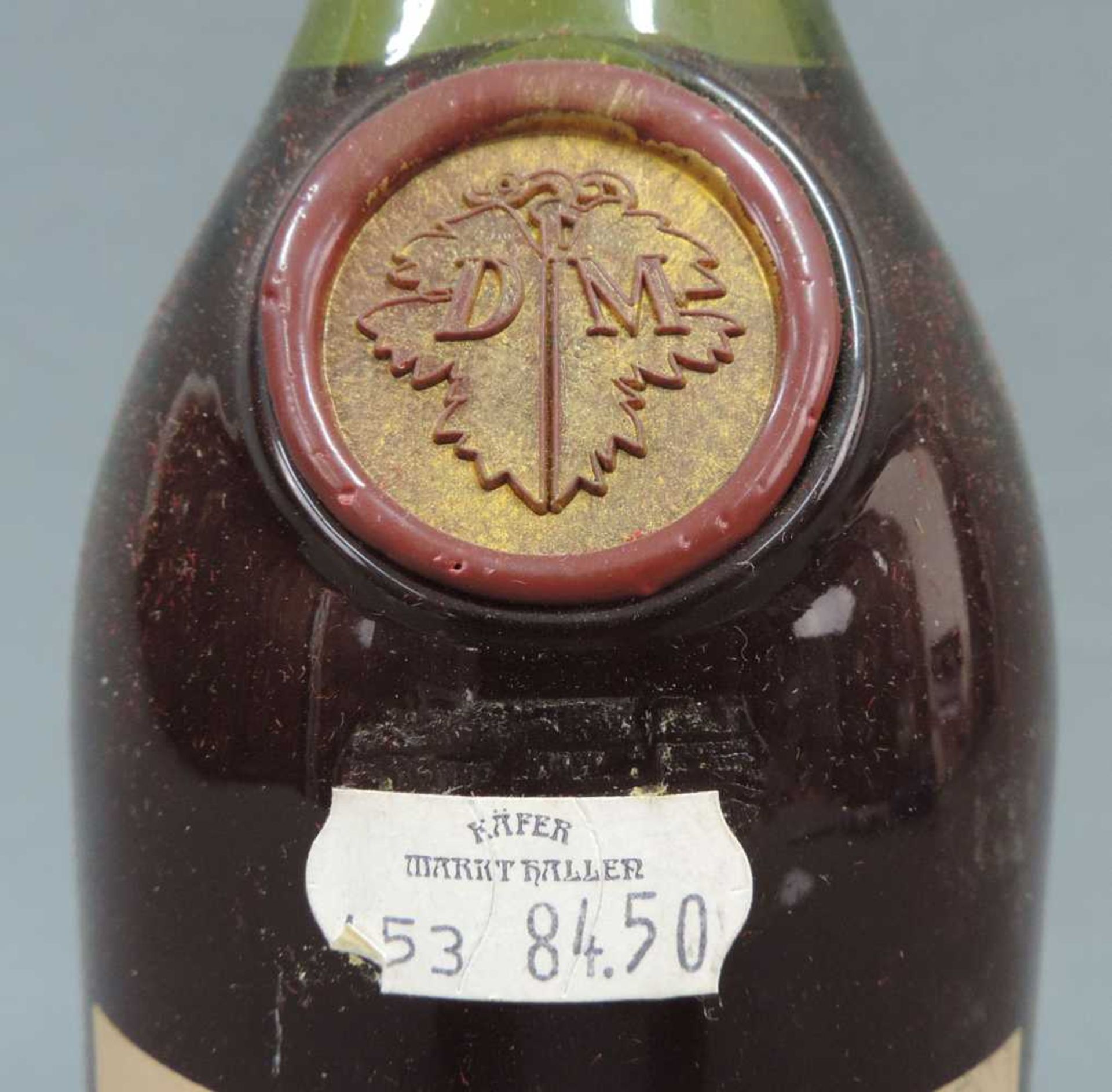 Denis Mounié Grande Champagne Extra Cognac. Maison Fondée en 1838. 70cl. 40%. Denis Mounié Grande - Image 3 of 5