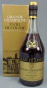 Jean Filloux Grand Champagne 1er Cru de Cognac. Juillac le Coq. 70cl 40%. Jean Filloux Grand