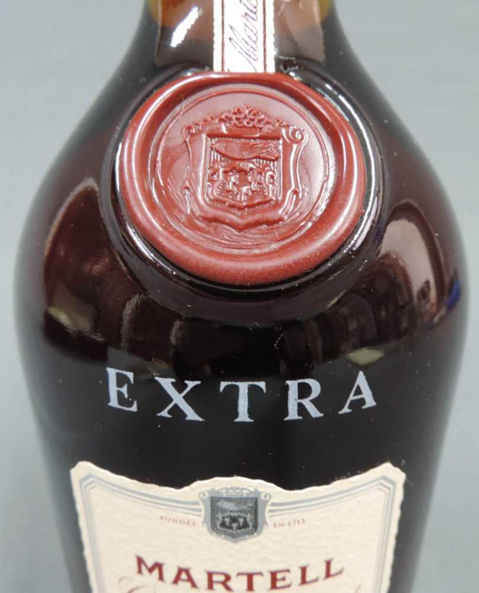 Martell Cordon Argent Cognac Extra. 70 cl. 44%. Martell Cordon Argent Cognac Extra. 70 cl. 44%. - Image 6 of 8