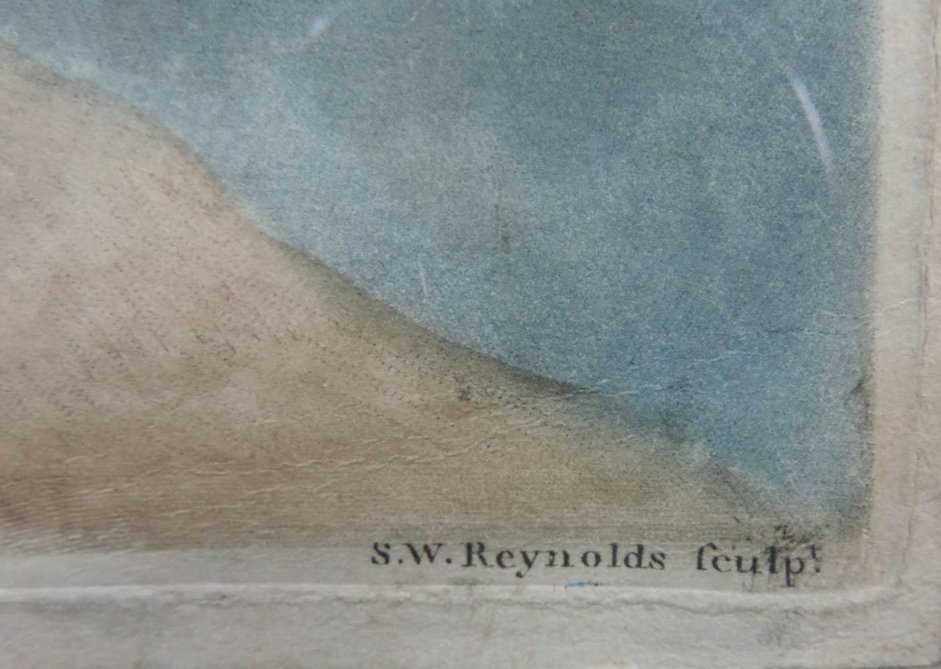 James NORTHCOTE (1746 - 1831). Vulture & Snake. 48 cm x 40 cm das Blatt. Bezeichnet: "J. Northcote - Bild 4 aus 7