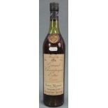 Denis Mounié Grande Champagne Extra Cognac. Maison Fondée en 1838. 70cl. 40%. Denis Mounié Grande