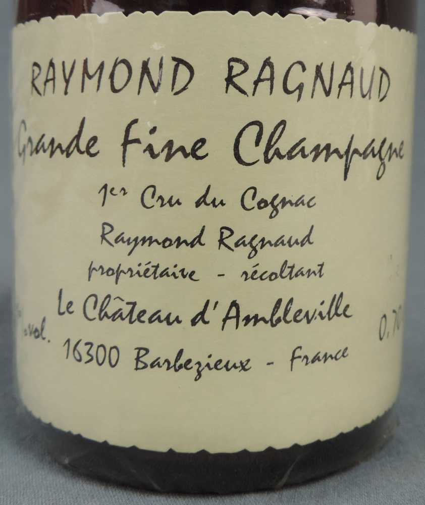 Raymond Ragnaud Vieille Reserve Grand fine Champagne. 70cl. 41%. Raymond Ragnaud Vieille Reserve - Image 2 of 6