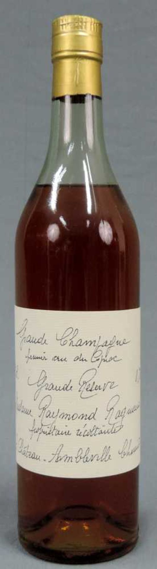 Grande Champagne Raymond Ragnaud Grande Reserve. 70cl. 41%. Grande Champagne Raymond Ragnaud