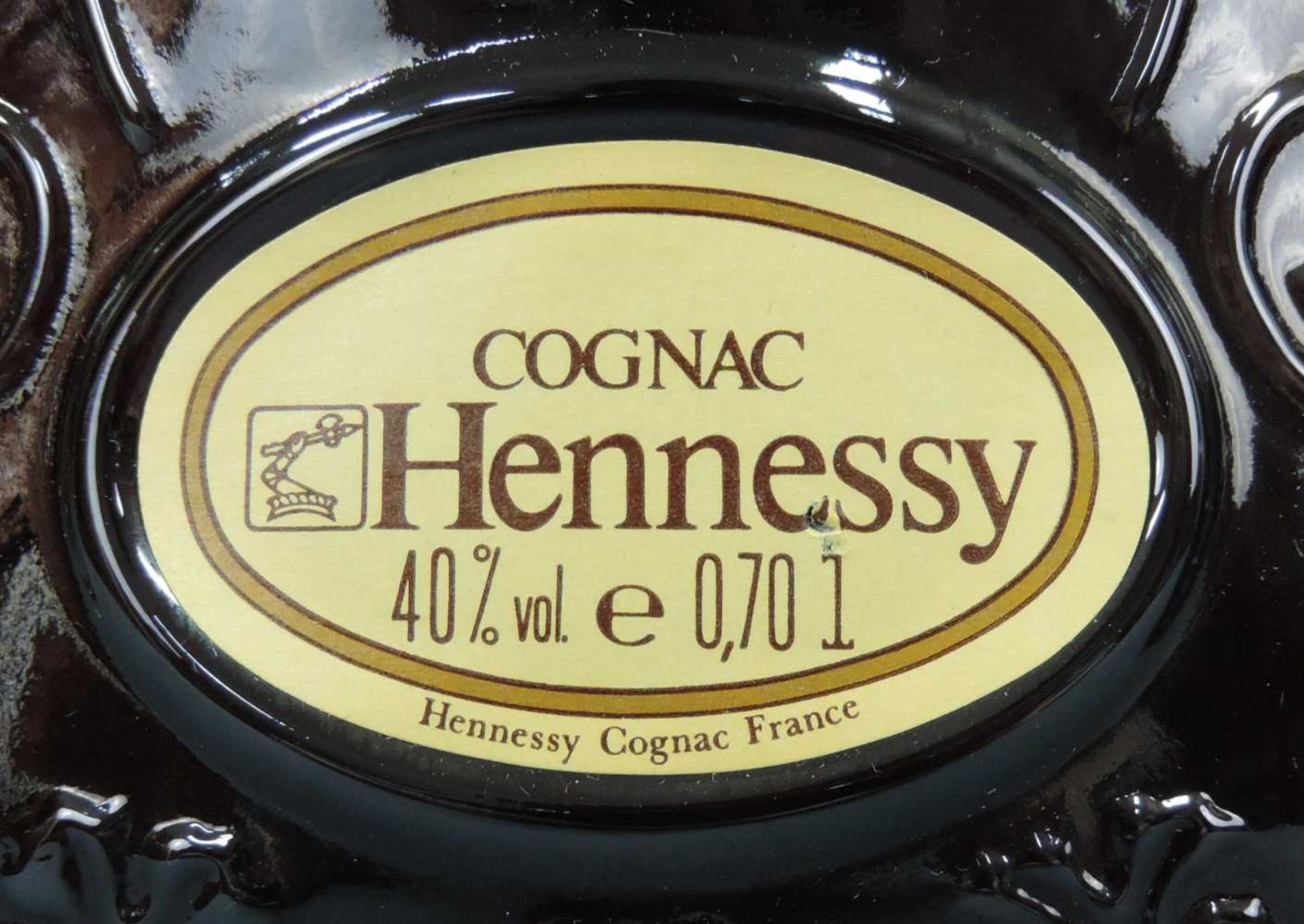 2 Flaschen 70cl. Hennessy Cognac X.O. 40%. In originalen Kartons. 2 bottles 70cl. Hennessy Cognac - Bild 2 aus 6